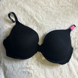 Brand New PINK Push-Up Bra